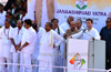 Suratkal : Rahul Gandhi accused the BJP of dividing people despite its talk of dharma